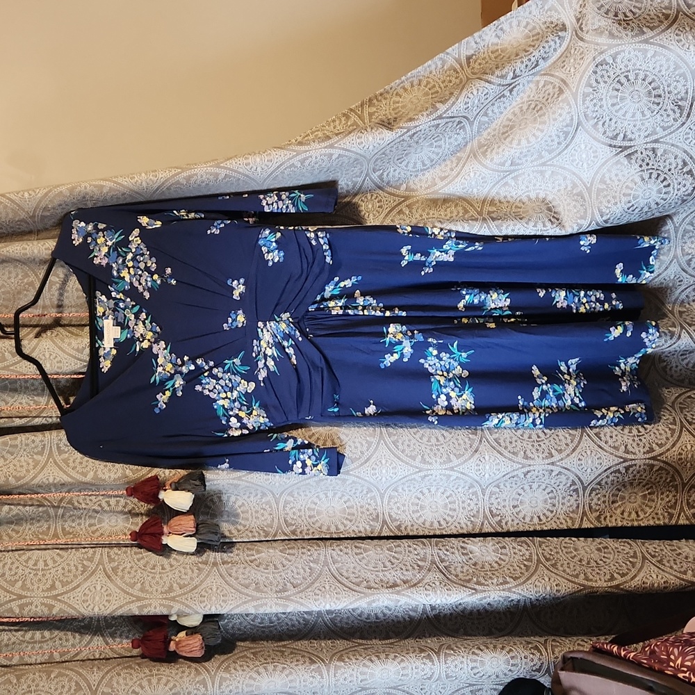 Monsoon Dress